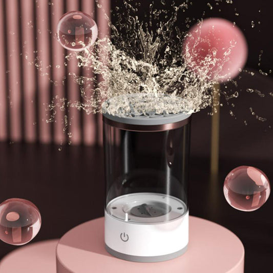 Portable Electric Makeup Brush Cleaner-1